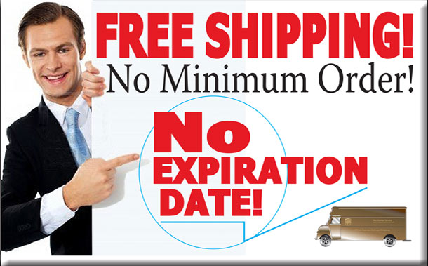 Free Shipping
