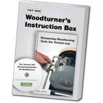 TORMEK TNT-300 TURNER'S INSTRUCTION BOX