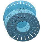 WORK SHARP ABRASIVE KIT: SLOTTED