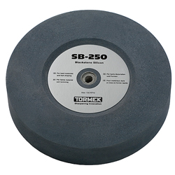 TORMEK SB-250 BLACKSTONE SILICON WHEEL