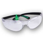 FASTCAP CATSEYE SAFETY MAG GLASSES - 1.5 DIOPTER