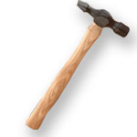 CROWN PIN HAMMER - 3-1/2 OZ.