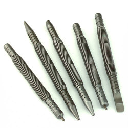 DELUXE 5 PC. WOODWORKING ASSORTMENT