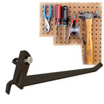 TALON 3-1/2 STRAIGHT HOOK - 6 PK.