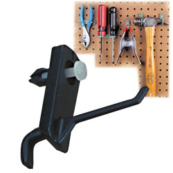 TALON 1-3/8 STRAIGHT HOOKS - 6 PK.