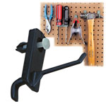TALON 1-3/8 STRAIGHT HOOKS - 6 PK.