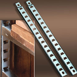 24 LUMBER RACK BARS (PR)