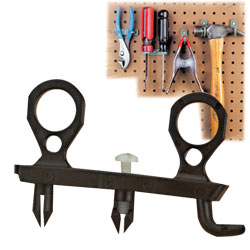 TALON SCREWDRIVER HOOKS - 6 PK.