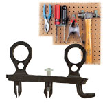 TALON SCREWDRIVER HOOKS - 6 PK.