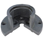ONEWAY #2 TOWER JAWS SERRATED FOR STRONGHOLD CHUCK