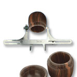 SORBY #973 THREAD & SIZING GAUGE