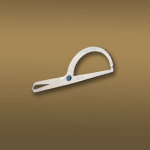 SORBY VESSEL CALIPER 2-1/2