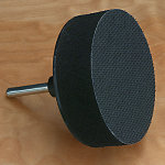 3 DIAMETER SPONGE PAD