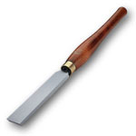 CROWN HEAVY DUTY SQUARE END SCRAPER - 1-1/2