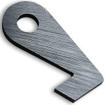 SORBY #804C07 SIDE & FACE CUTTER