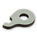 SORBY #805C CAPTIVE RING TOOL CUTTER - 3/16