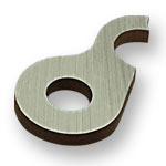 SORBY #805C CAPTIVE RING TOOL CUTTER - 1/4