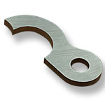 SORBY #805C CAPTIVE RING TOOL CUTTER - 1/2