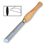 SORBY #809H OVAL SKEW - 1/2