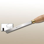 SORBY ROUND NOSE SCRAPER - 1-1/4