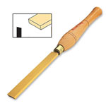 SORBY #823GH EXCELSIOR SQUARE END SCRAPER - 3/4