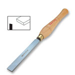 SORBY #823H SQUARE END SCRAPER - 3/4