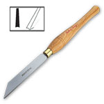 SORBY #832H FLUTED PARTING TOOL - 3/16