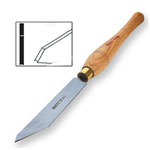 SORBY #832H FLUTED PARTING TOOL - 1/16