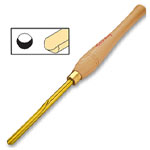 SORBY #840GH EXCELSIOR SPINDLE GOUGE - 1/4