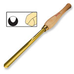 SORBY #842GLH EXCELSIOR BOWL GOUGE - 1/2