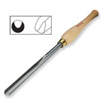 SORBY #842XLH BOWL GOUGE - 3/4