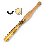 SORBY #843GH EXCELSIOR ROUGHING GOUGE - 3/4