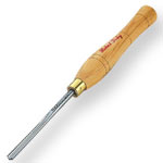 SORBY #861H MICRO SPINDLE GOUGE - 1/4