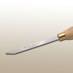 SORBY MICRO FLUTED PARTING TOOL - 1/16