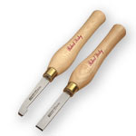 SORBY #890H/10 PAIR OF THREAD CUTTING TOOLS - 10TPI