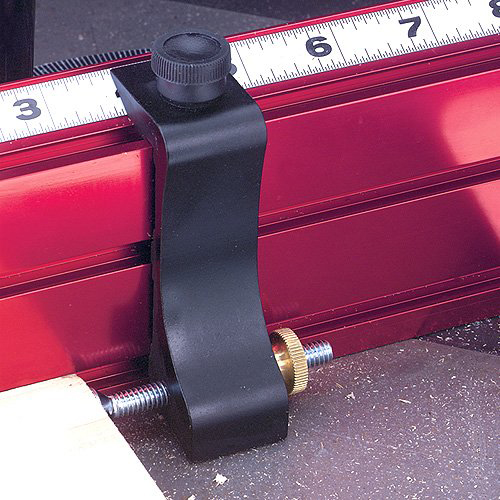 Hart Design Router Table Fence