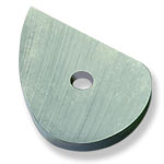 SORBY #RS200C MEDIUM TEAR-DROP SCRAPER TIP