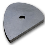 SORBY #RS213C LARGE TEAR DROP SHEAR SCRAPER