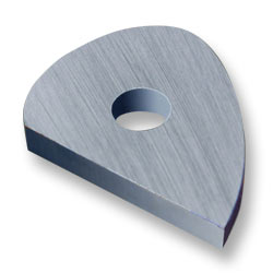 SORBY TEARDROP SCRAPER CUTTER - #RS222