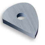 SORBY TEARDROP SCRAPER CUTTER - #RS222