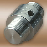 SORBY SOVEREIGN THREADED COUPLER