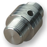 SORBY #SOV-TC SOVEREIGN THREADED COUPLER
