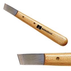 CARVING KNIFE, STRAIGHT BLADE, SKEW