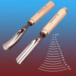 #5 STRAIGHT GOUGE 2MM