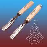 #9 BENT GOUGE 2MM