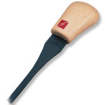 FLEXCUT PALM #3 GOUGE 1/4