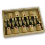 FLEXCUT DELUXE PALM SET