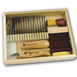 FLEXCUT STARTER CARVING SET