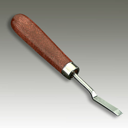 RAMELSON STRAIGHT DOGLEG CHISEL