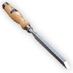 CROWN REGISTERED MORTISING CHISEL - 3/8